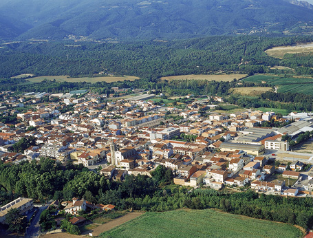 Santa Maria de Palautordera y Sant Celoni conectados con la fibra óptica de Xarxa Oberta